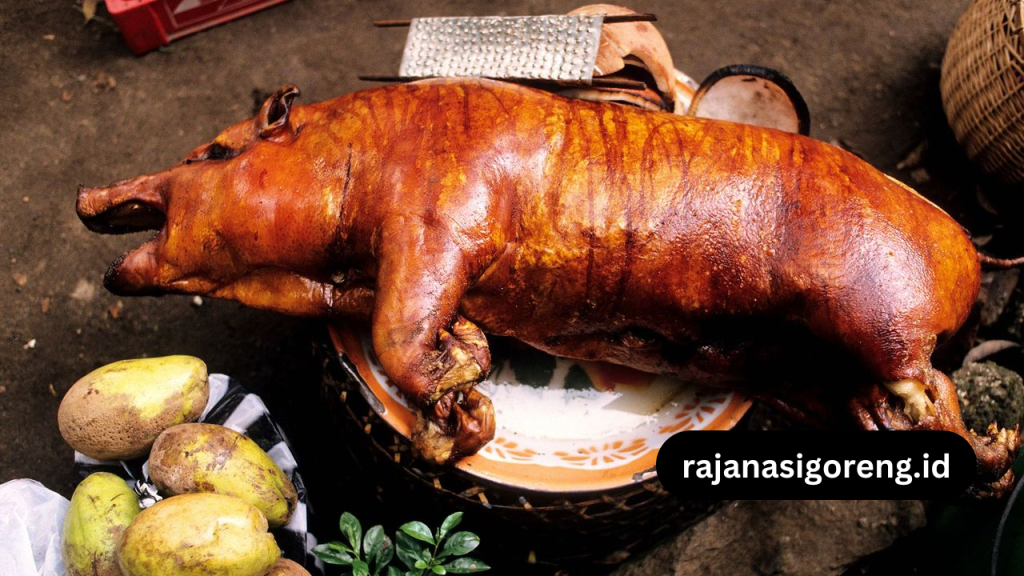 Babi Guling Khas Denpasar: Kelezatan Kuliner Bali