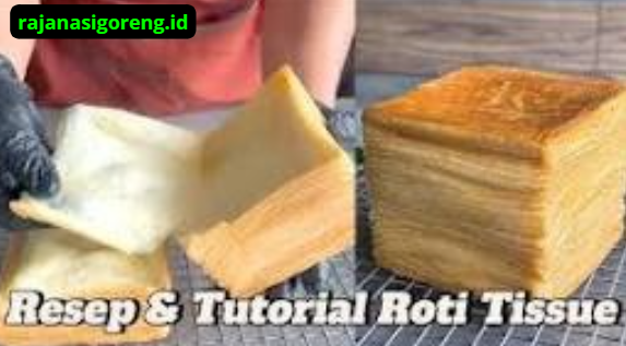 Review Tissu Bread: Roti Kekinian yang Wajib Kamu Coba!