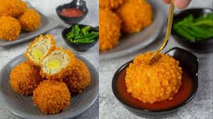 Review Telur Krispi: Camilan Unik yang Lagi Viral, Enak atau Gimmick?
