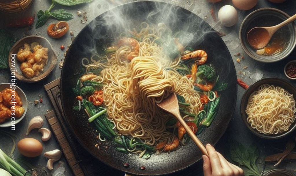 Mie Bangladesh yang Sedang Viral: Sejarah Dan Cita Rasa
