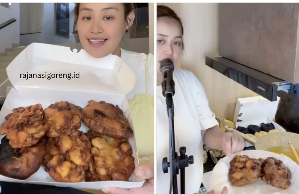 Pisang Goreng Pinkan Mambo: Sensasi Kuliner yang Sedang Viral